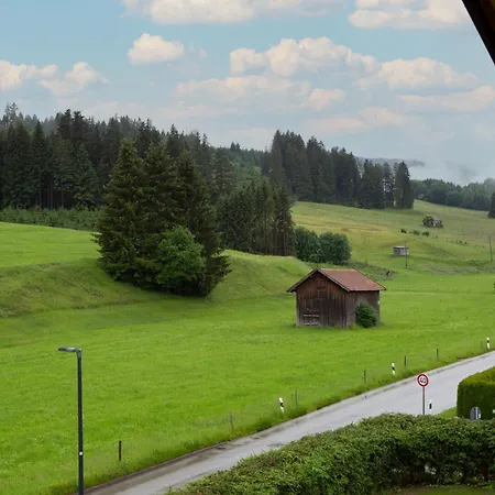 Horská chata Allgaeu Fischen im Allgaeu