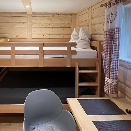 Horská chata Allgaeu