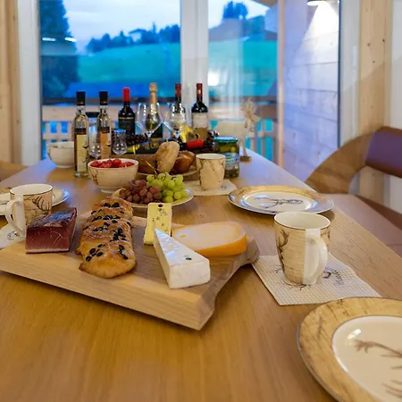 Allgaeu Chalet Fischen im Allgaeu