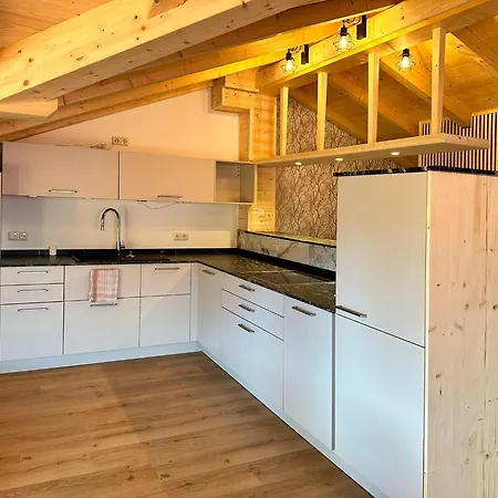Domek alpejski Allgaeu
