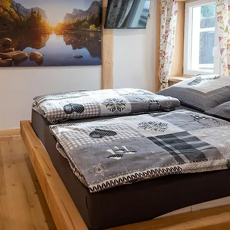 Allgaeu Chalet Fischen im Allgaeu