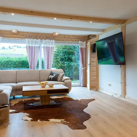 Chalet Allgaeu Fischen im Allgaeu