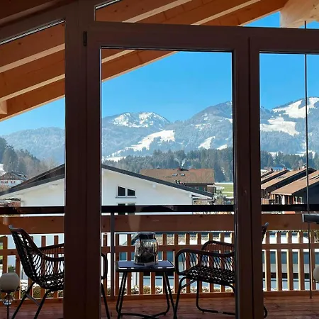 Allgaeu Chalet