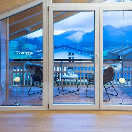Chalet Allgaeu *