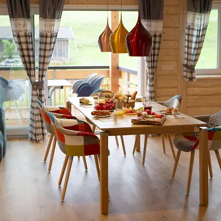 Allgaeu Chalet *