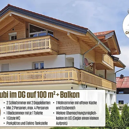 Chalet Allgaeu Fischen im Allgaeu