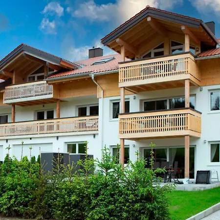 Horská chata Allgaeu