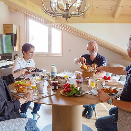 Chalet Allgaeu *
