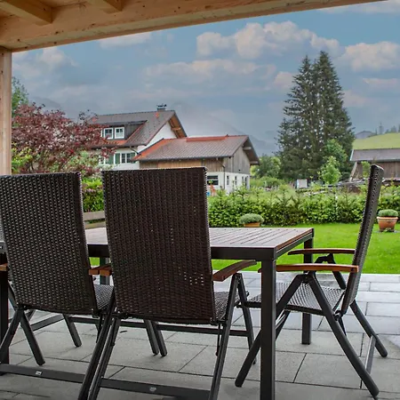 Allgaeu Horská chata