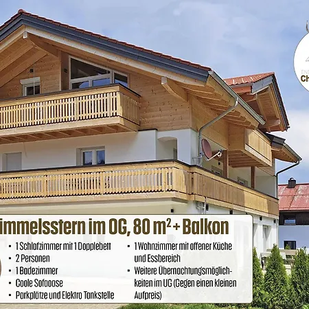 Chalet Allgaeu Fischen im Allgaeu