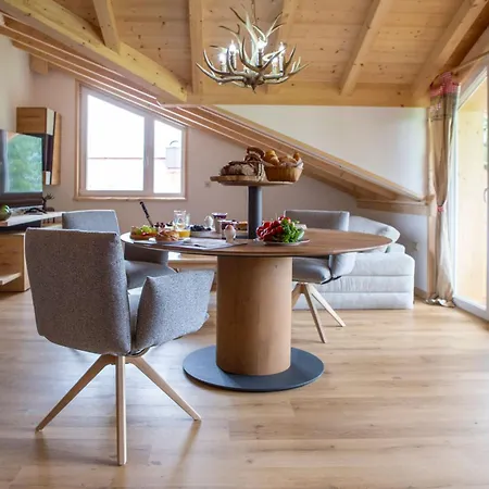 Chalet Allgaeu *