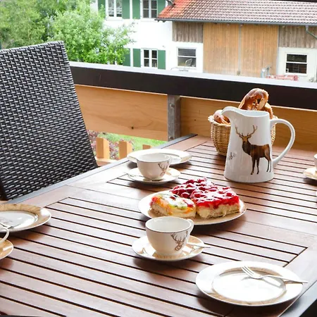Chalet Allgaeu