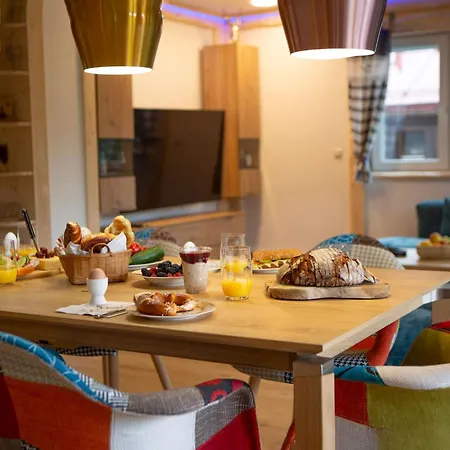 Allgaeu Chalet Fischen im Allgaeu