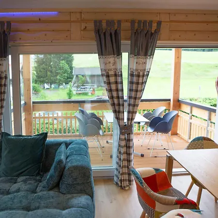 Allgaeu Chalet Fischen im Allgaeu