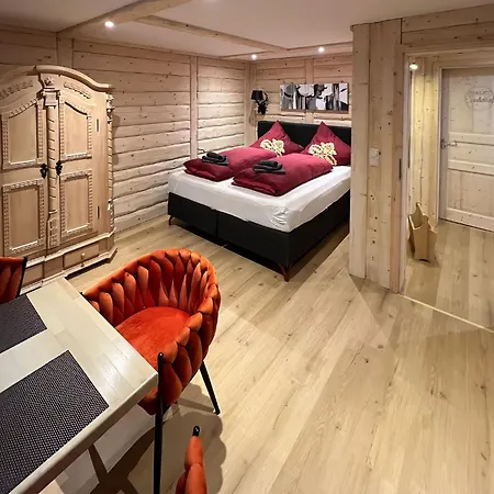 Chalet Allgaeu *