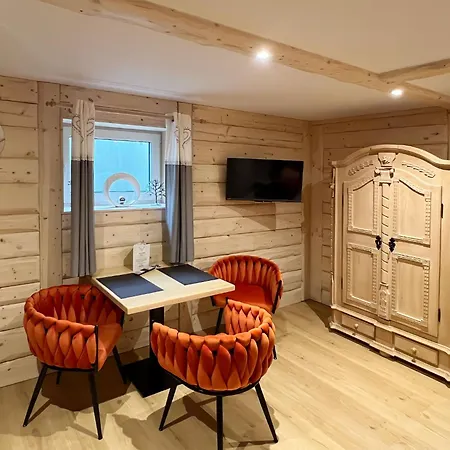 Allgaeu Chalet *